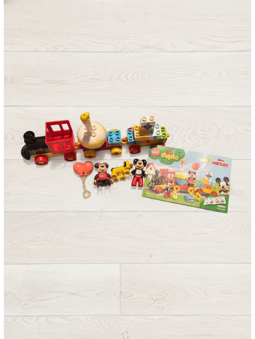 LEGO Duplo Set 10941, Preowned, Manual included - Picture 1 of 3